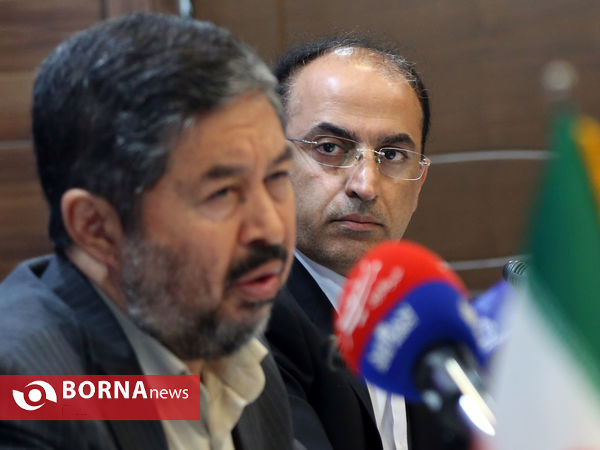 نشست خبری رئیس کل دادگستری خراسان رضوی