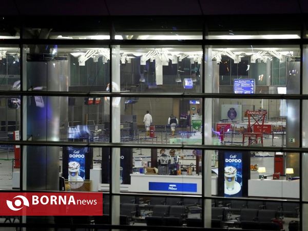 انفجار تروریستی در فرودگاه آتاترک استامبول