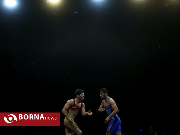 مسابقات انتخابی تیم های ملی کشتی آزاد، فرنگی و پهلوانی