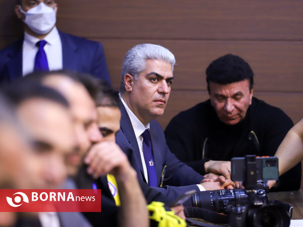 کنگره داوری  مسابقات پرورش اندام کاپ آسیا