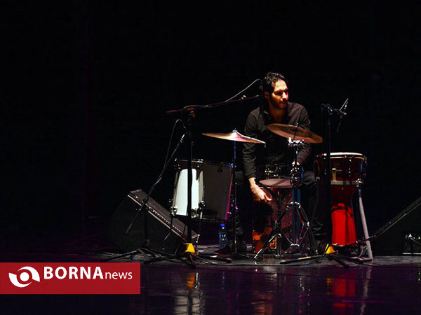 اجرای آنتونیو ری موسیقی فلامینکو "اسپانیا"