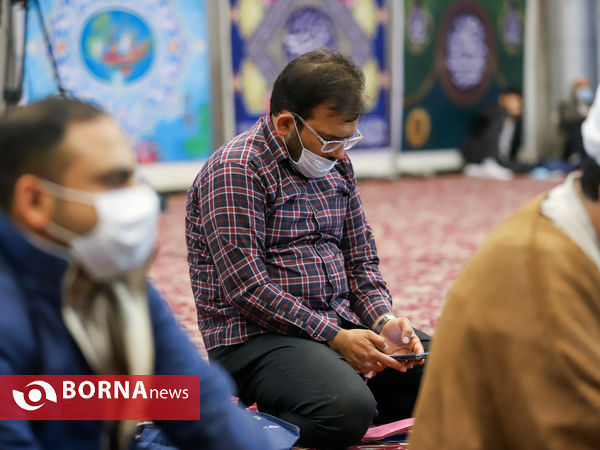 کلاس تفسیر قرآن کریم