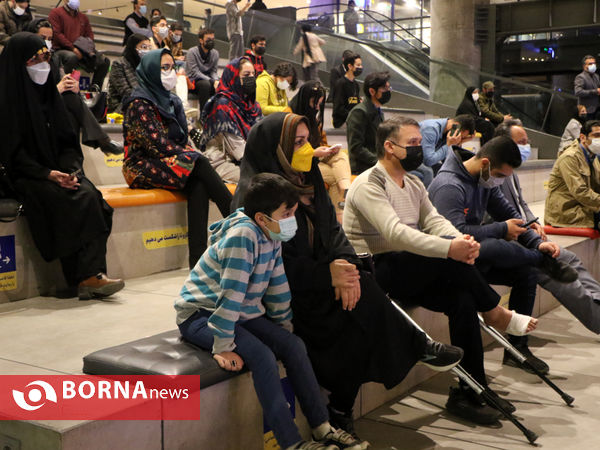 آغاز برنامه های چهلمین جشنواره فیلم فجر در شیراز