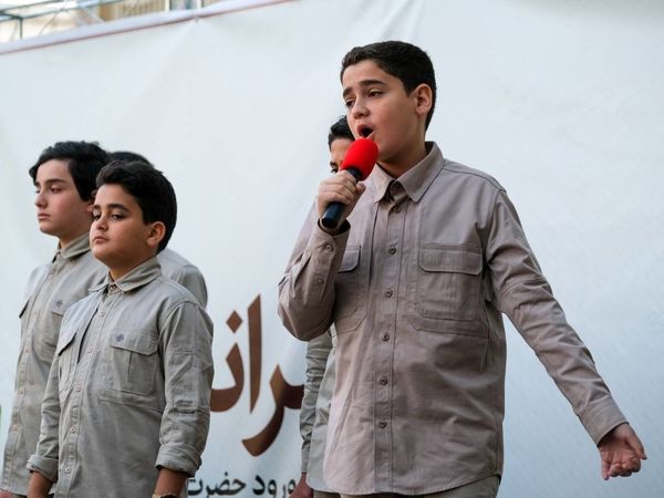 افتتاحیه هفته فرهنگی شمیرانات