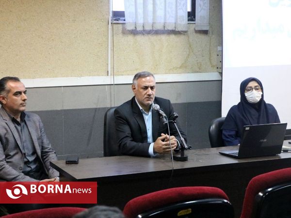 افتتاحیه دفتر هیئت ورزش های همگانی استان گلستان