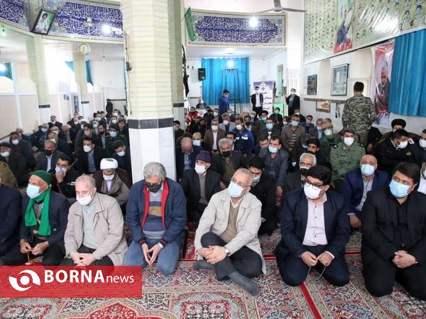 بازدید استاندار از بخش سلفچگان