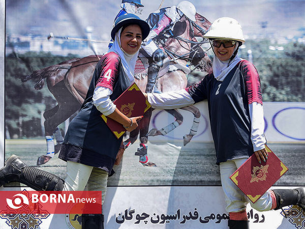 رقابت‌های چوگان بانوان جام آینده سازان