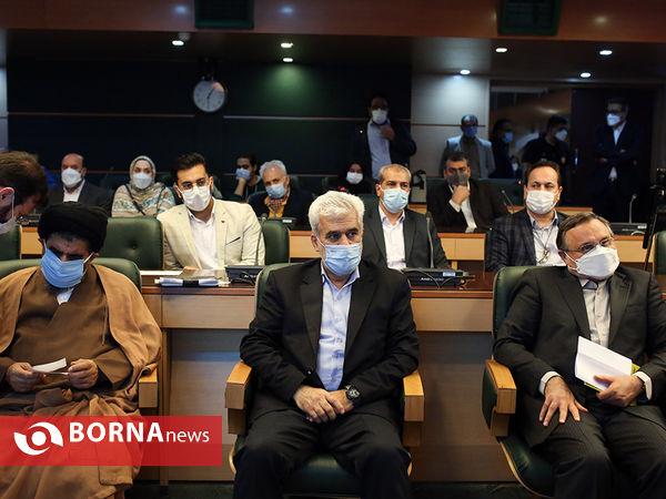 مراسم نکوداشت روز جهانی شهرها