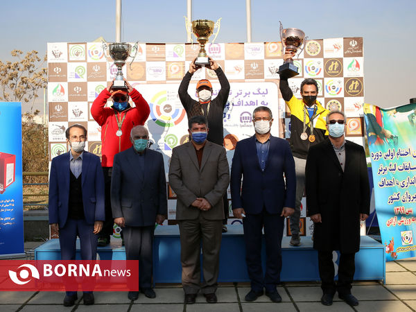 هفته پایانی لیگ برتر اهداف پروازی