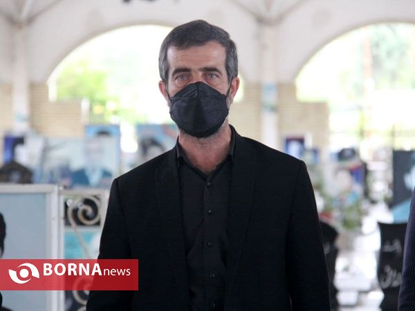 رژه خودرویی آتش نشانی _ بندرانزلی