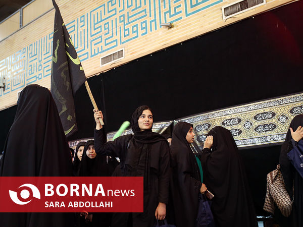 هیات دخترانه بنت الهدی 