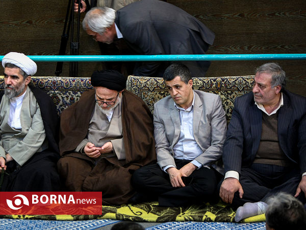 سخنرانی آیت الله هاشمی رفسنجانی در جماران