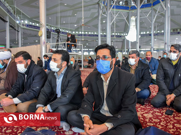 مراسم بزرگداشت مرحوم آیت‌الله صافی گلپایگانی