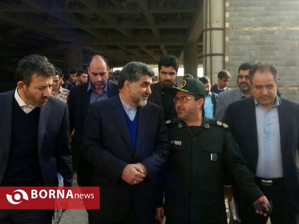 سفر یک روزه استاندار تهران  به غرب استان تهران