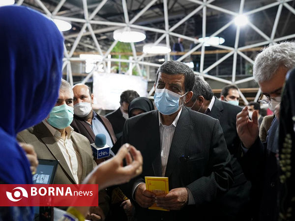 نمایشگاه صنایع خلاق و فرهنگی