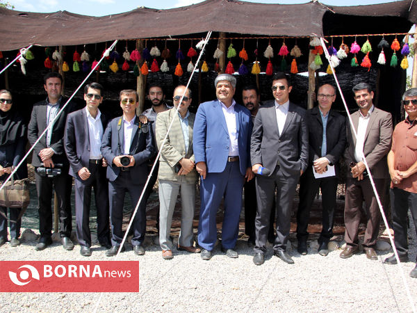 دومین تور گردشگری ریلی مدیران و خبرنگاران استان فارس