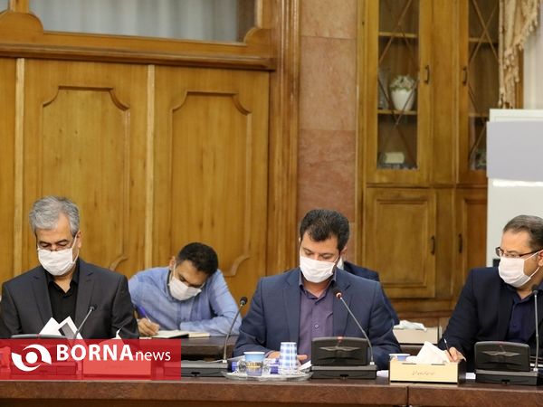 جلسه شورای عالی ورزش  استان آذربایجان شرقی
