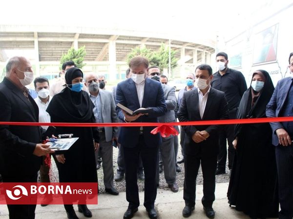 افتتاح هفت پروژه ورزشی همزمان با هفته دولت در گیلان