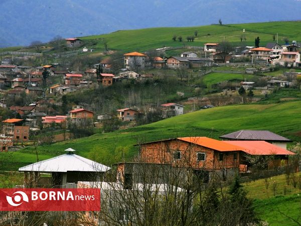 مراسم سنتی نوروزحوانی در روستاهای ساری