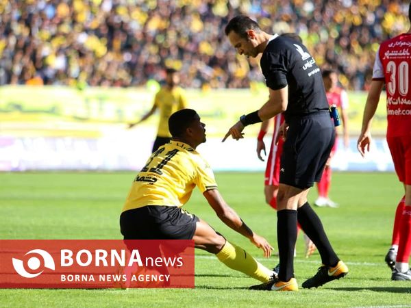 جام حذفی فوتبال؛ سپاهان - پرسپولیس