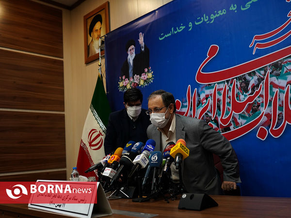 نشست خبری رییس ستاد مرکزی دهه فجر