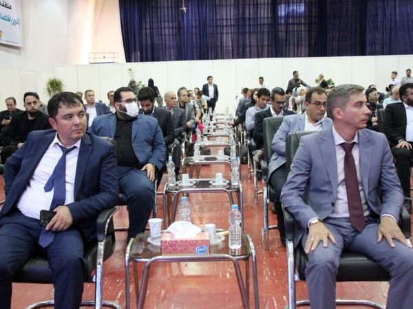 نشست توسعه مبادلات تجاری با جمهوری تاتارستان روسیه