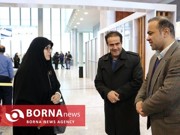 ورود رئیس فدراسیون جهانی پرورش اندام به گیلان