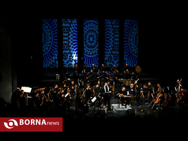 اجرای سالار عقیلی در سی و یکمین جشنواره موسیقی فجر