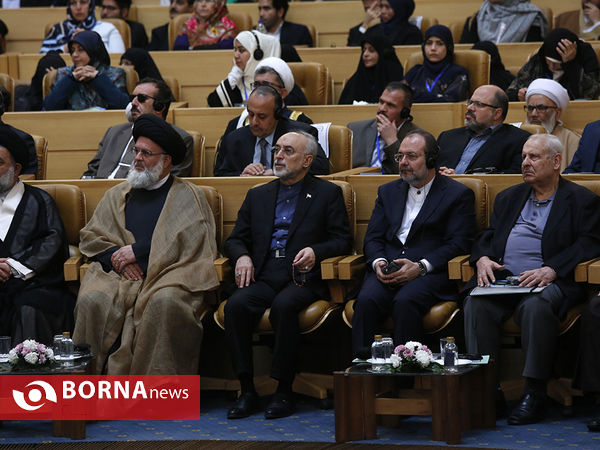 سی‌ویکمین کنفرانس بین‌المللی وحدت اسلامی