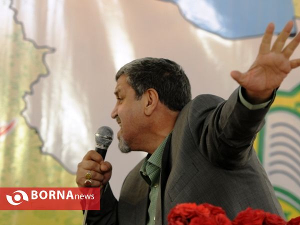 ضیافت افطاری حزب مجمع فرهنگیان ایران اسلامی- تهران