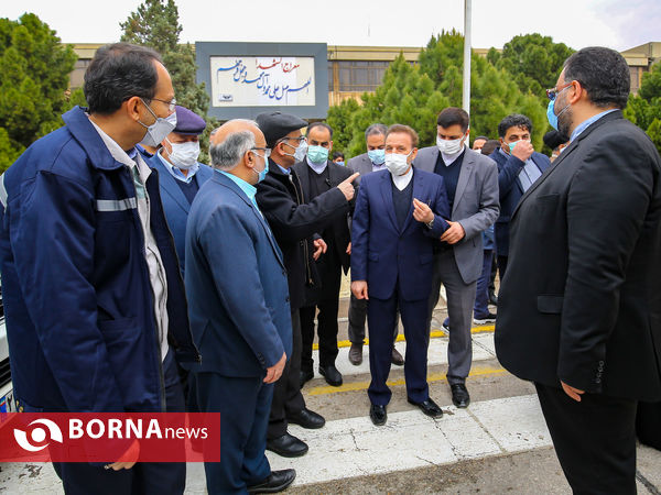 سفر رئیس دفتر رئیس جمهور به اصفهان