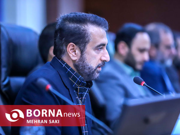 نشست شورای اطلاع رسانی استان مرکزی