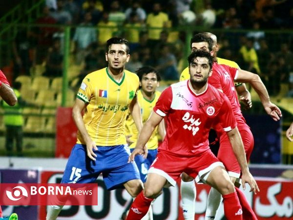 صنعت نفت آبادان - پدیده مشهد