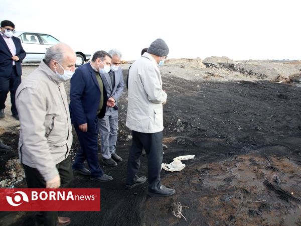 بازدید استاندار از بخش سلفچگان