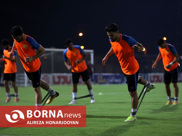 در حاشیه دربی نفتی های خوزستان