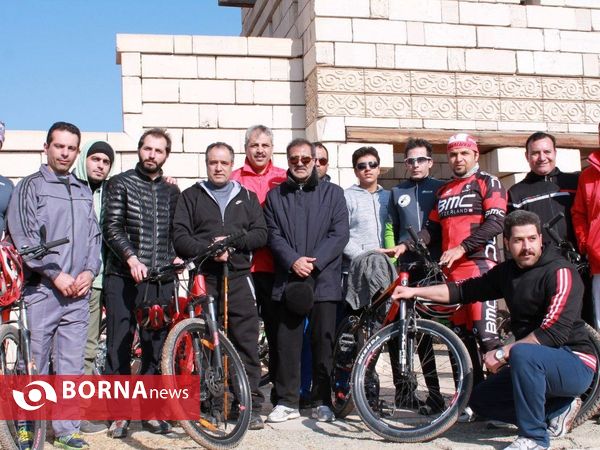 کوهپیمایی بزرگ خانوادگی در غرب استان تهران
