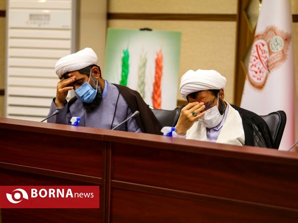 جلسه شورای ادرای شهرستان ساری