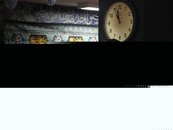 مراسم عزاداری سالگرد سانحه سانچی