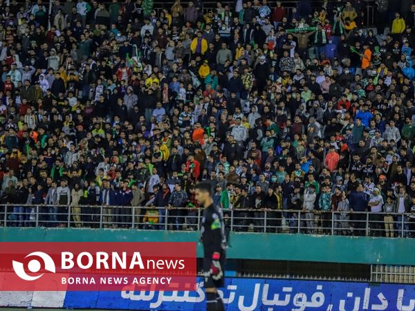  دیدار تیم های فوتبال آلومینیوم - استقلال