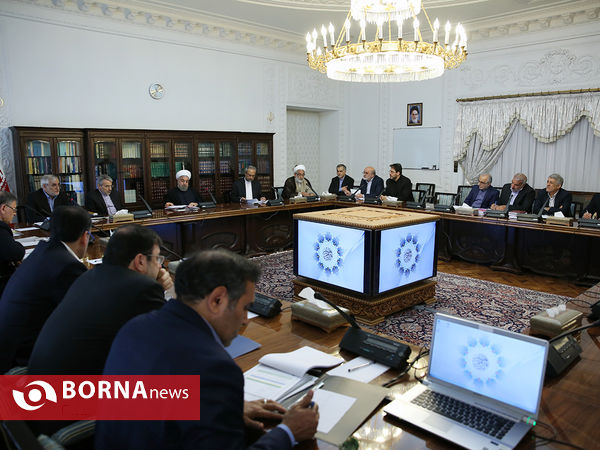 جلسه هیات امناِء صندوق توسعه ملی