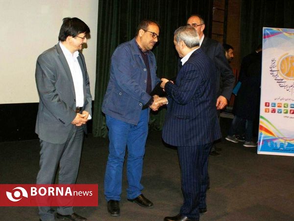 مراسم تجليل از هيات های ورزشی و قهرمانان ملی استان تهران