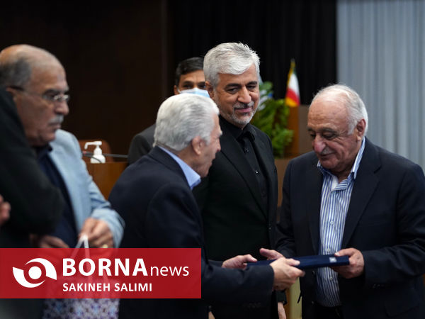 رونمایی از کتاب  تاریخ شفاهی ورزش کشور