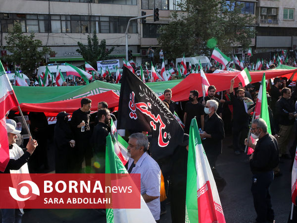 اجتماع بزرگ امت رسول الله در تهران