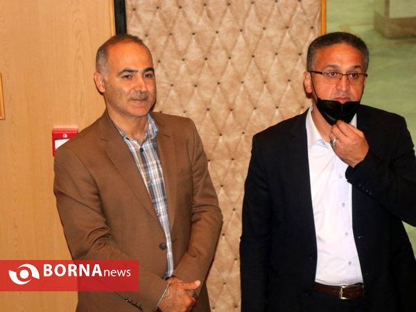 مراسم تجلیل از برترین های فوتبال شرق گیلان _لنگرود