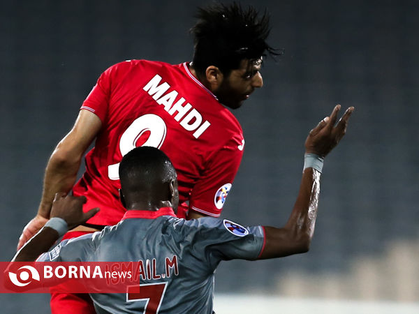 پرسپولیس ایران - لخویا قطر