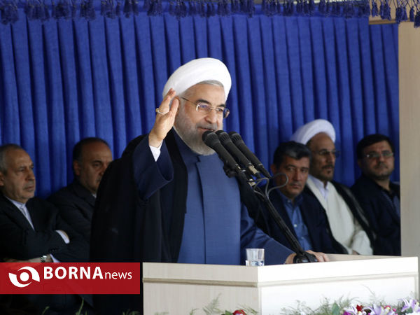 در حاشیه سفر رئیس جمهوری به همدان