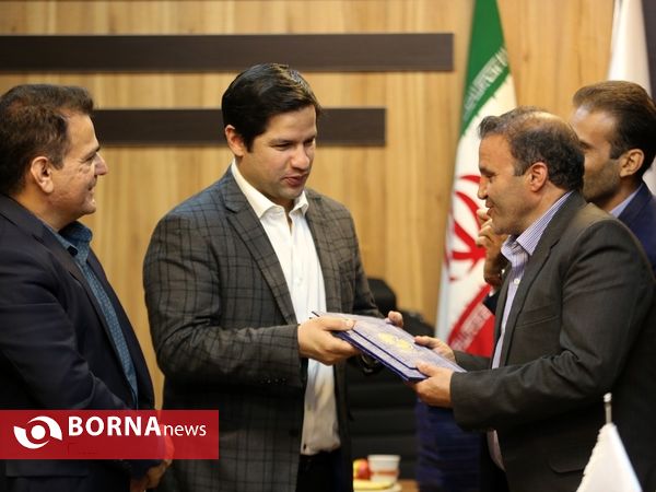 تجلیل هیئت پزشکی ورزشی فارس از خبرنگاران و عکاسان خبری