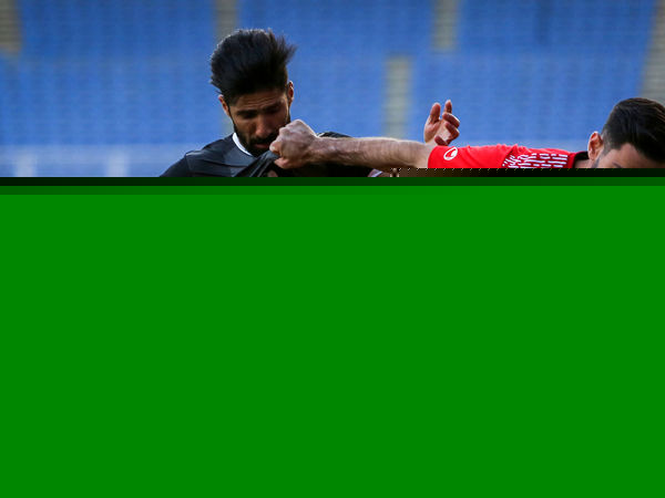 دیدار تیم های شهرخودرو مشهد و مس رفسنجان