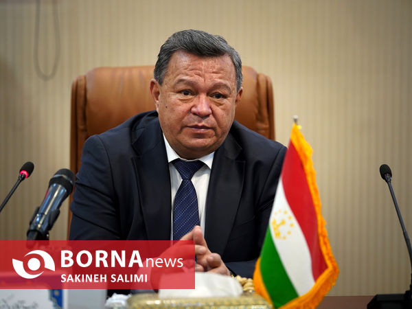 دیدار هیات علمی تاجیکی با معاون علمی فناوری رییس جمهور
