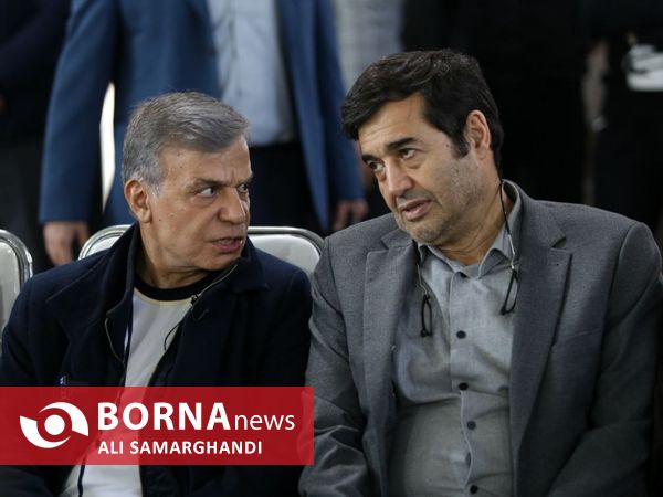  جشن پایان سال باشگاه فرهنگی و ورزشی مهر عظام با حضور علی کفاشیان